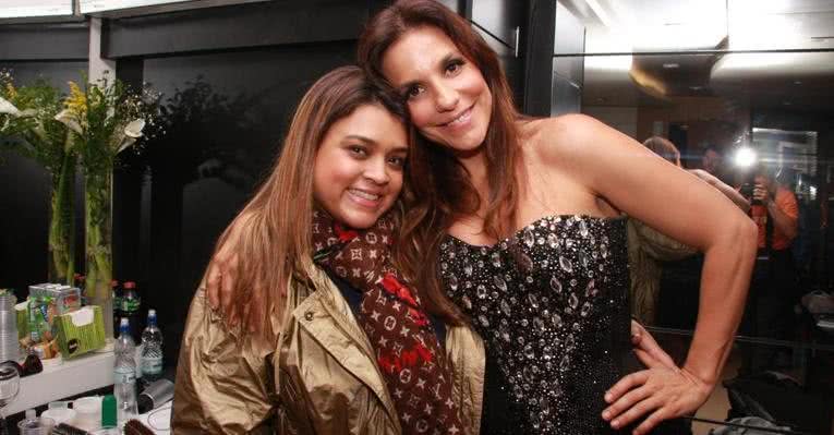 Ivete Sangalo e Preta Gil - Vinicius Eduardo/AgNews