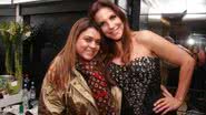 Ivete Sangalo e Preta Gil - Vinicius Eduardo/AgNews