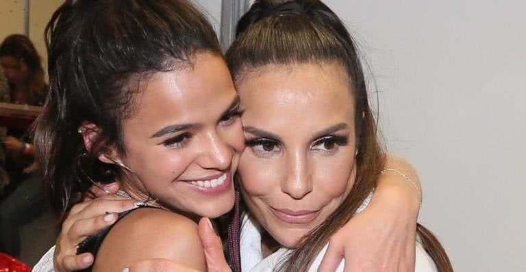 Bruna Marquezine e Ivete Sangalo - Brazil News