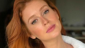 Marina Ruy Barbosa - Reprodução Instagram