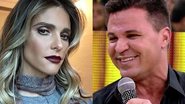 Fernanda Lima e Eduardo Costa - Reprodução