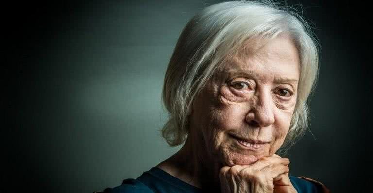 Fernanda Montenegro - (Foto: Divulgação/ Globo)