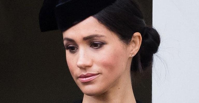 Meghan Markle - Getty Images