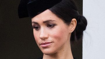 Meghan Markle - Getty Images