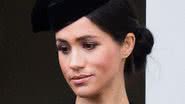 Meghan Markle - Getty Images