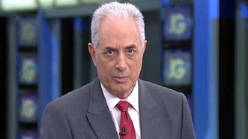 William Waack - (Foto: Reprodução/ Globo)