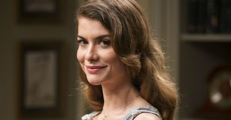 Alinne Moraes - Globo/Victor Pollak