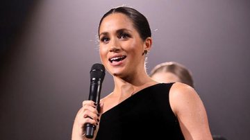 Meghan Markle na British Fashion Awards - Getty Images