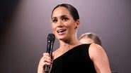 Meghan Markle na British Fashion Awards - Getty Images