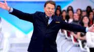 Silvio Santos - Reprodução/ SBT