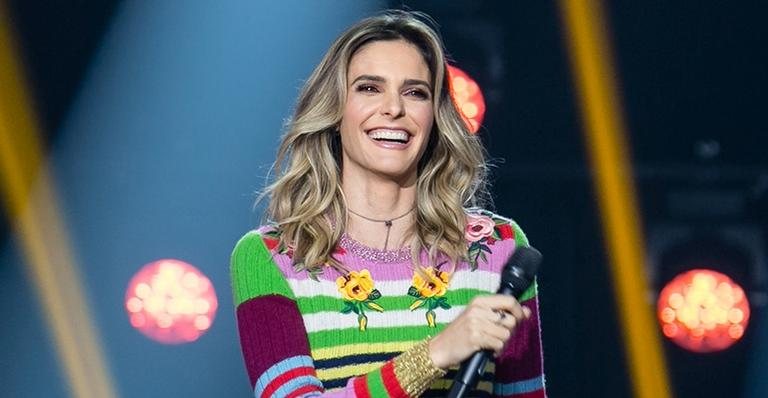 Fernanda Lima - Isabella Pinheiro/TV Globo