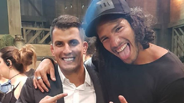 Felipe Sertanejo e João Zoli - (Foto: Reprodução/ Instagram)