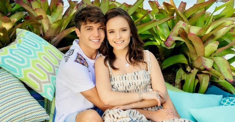 Larissa Manoela e Leo Cidade - Cadu Pilotto