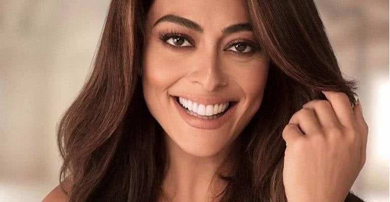 Juliana Paes - (Foto: Reprodução)