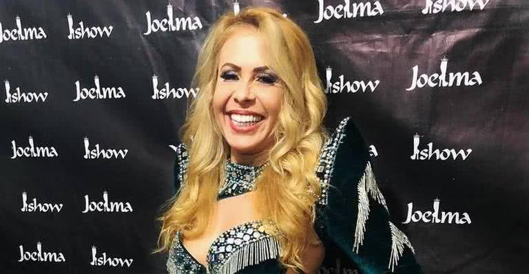 Joelma - Reprodução / Instagram