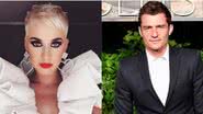 Katy Perry e Orlando Bloom - Reprodução/Instagram