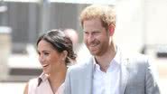 Meghan Markle  e Harry - Getty Images