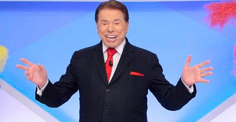 Silvio Santos - Lourival Ribeiro/SBT