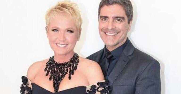 Xuxa e Junno Andrade - Blad Meneghel/Equipe X