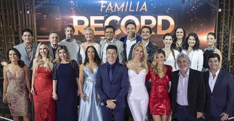 Amigo secreto do Família Record - Reprodução Instagram