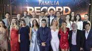 Amigo secreto do Família Record - Reprodução Instagram