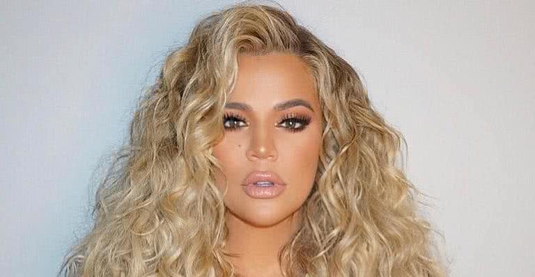 Khloé - Reprodução / Instagram