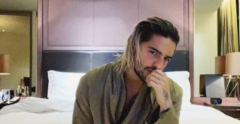 Maluma - Reprodução / Instagram