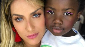 Giovanna Ewbank e Titi - Reprodução Instagram