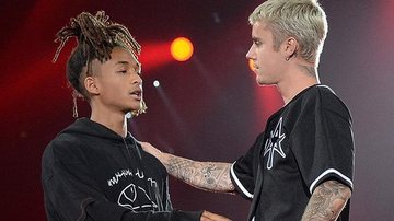 Justin Bieber diz que namorava Jaden Smith em brincadeira e tem ataque de  ciúmes