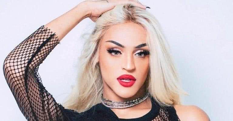 Pabllo Vittar - Reprodução/ Instagram