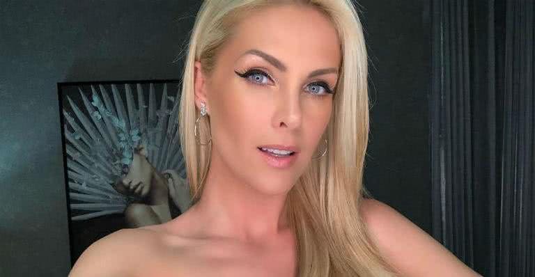 Ana Hickmann - Reprodução Instagram