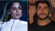 Anitta e Thiago Magalhães - Reprodução