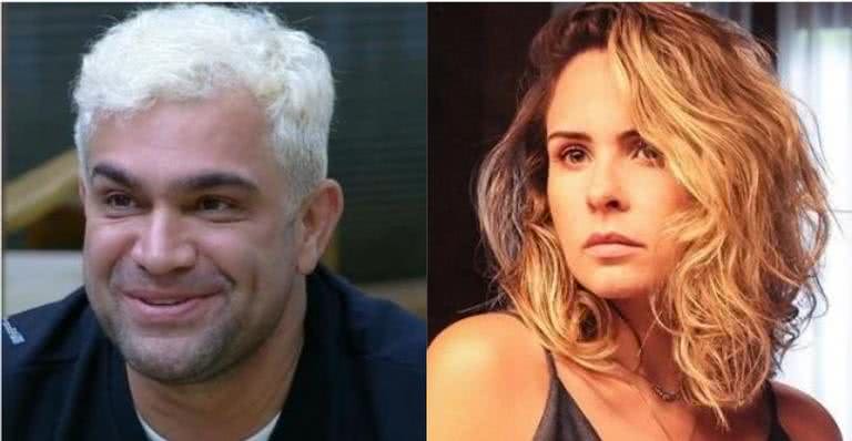 Evandro Santo e Ana Paula Renault - Instagram/Reprodução