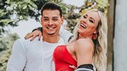 Juju Salimeni e Felipe Franco - Instagram/Reprodução