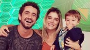 Rafa Brites, Felipe Andreoli, Rocco - Instagram/Reprodução