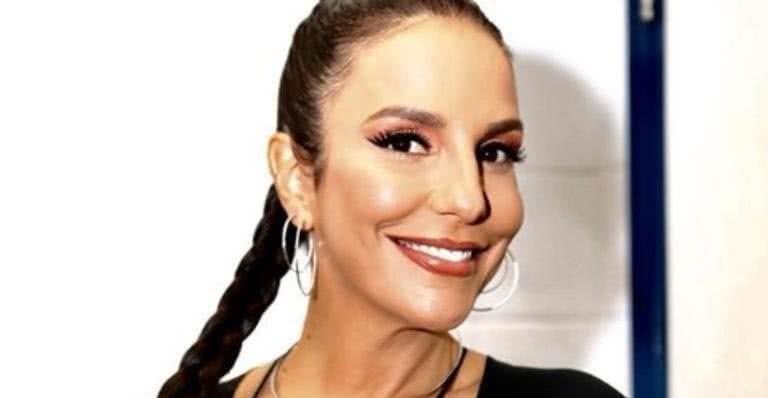 Ivete Sangalo - Instagram/Reprodução