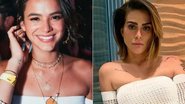 Bruna Marquezine e Cleo elegem o mesmo vestido - Reprodução Instagram/Noronha