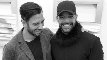 Ricky Martin e o marido, Jwan Yosef - Reprodução Instagram