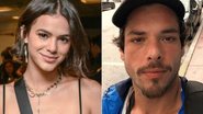 Bruna Marquezine e Gian Luca Ewbank - Agnews/Reprodução Instagram