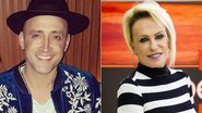 Paulo Gustavo e Ana Maria Braga - Reprodução Instagram e Globo/João Cotta