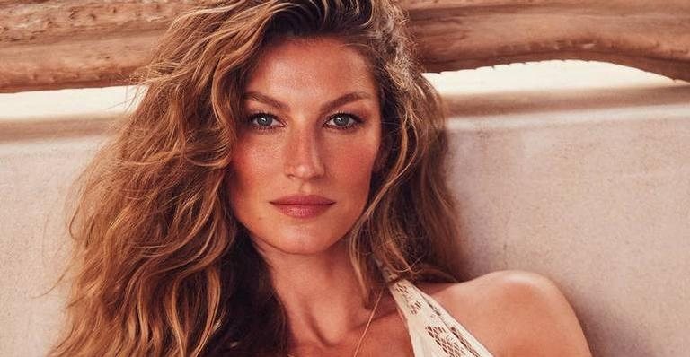 Gisele Bündchen - Reprodução / Instagram