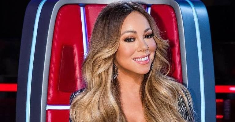 Mariah Carey - Reprodução / Instagram