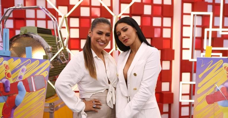 Simone e Simaria - Gshow/Isabella Pinheiro