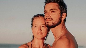 Agatha Moreira e Rodrigo Simas - Reprodução Instagram