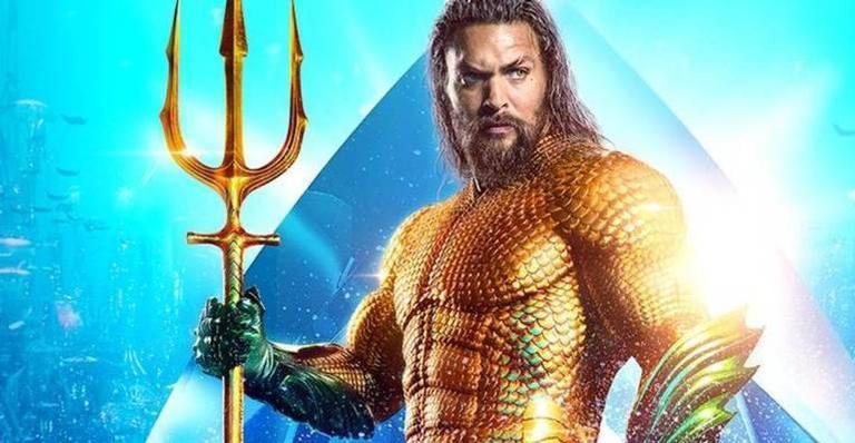 Aquaman - Divulgação WB