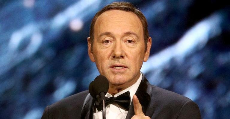 Kevin Spacey - Getty