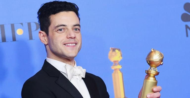 Rami Malek - Getty Images