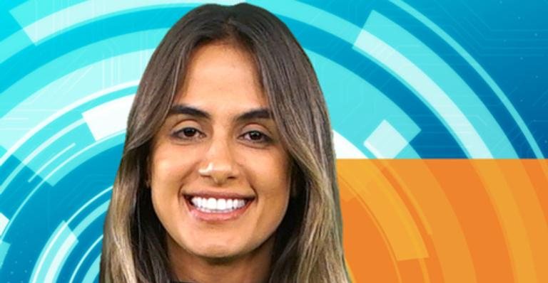 Carolina BBB19 - TV Globo