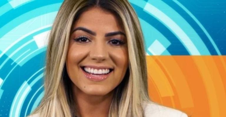 Hariany BBB19 - TV Globo