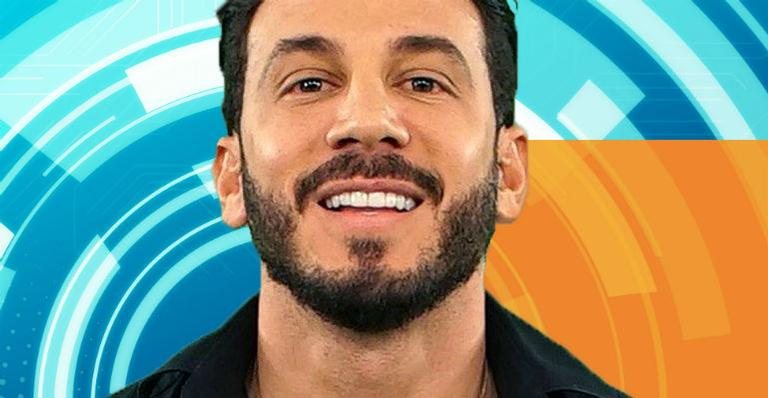 Gustavo, do BBB19 - Divulgação TV Globo